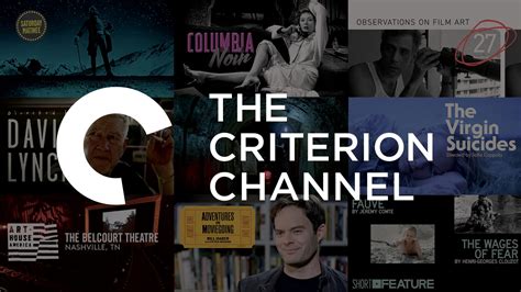 cryterion chanel|criterion channel the current.